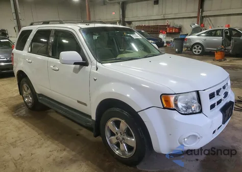2008 Ford Escape Limited из США, поврежденный, VIN 1FMCU94188KC15498